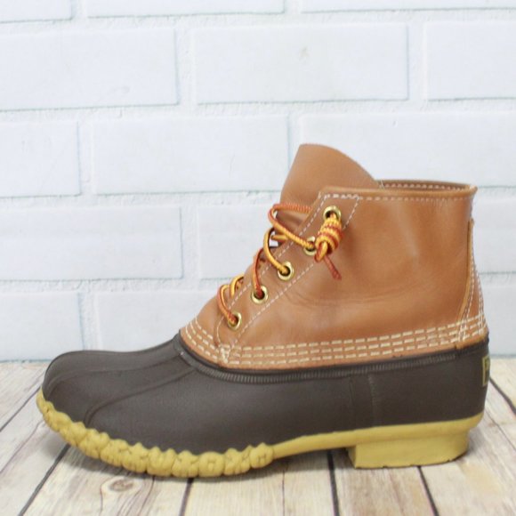 uninsulated duck boots